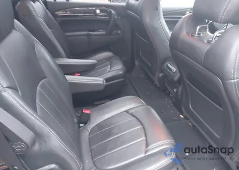 2014 Buick Enclave Leather из США, поврежденный, VIN 5GAKRBKD1EJ278564